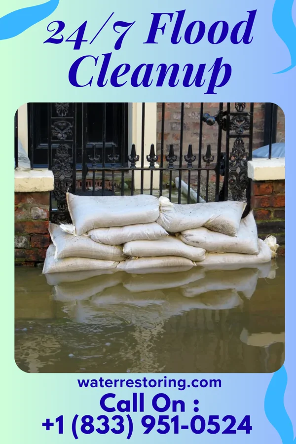 24/7 Flood Cleanup in East Harwich, MA