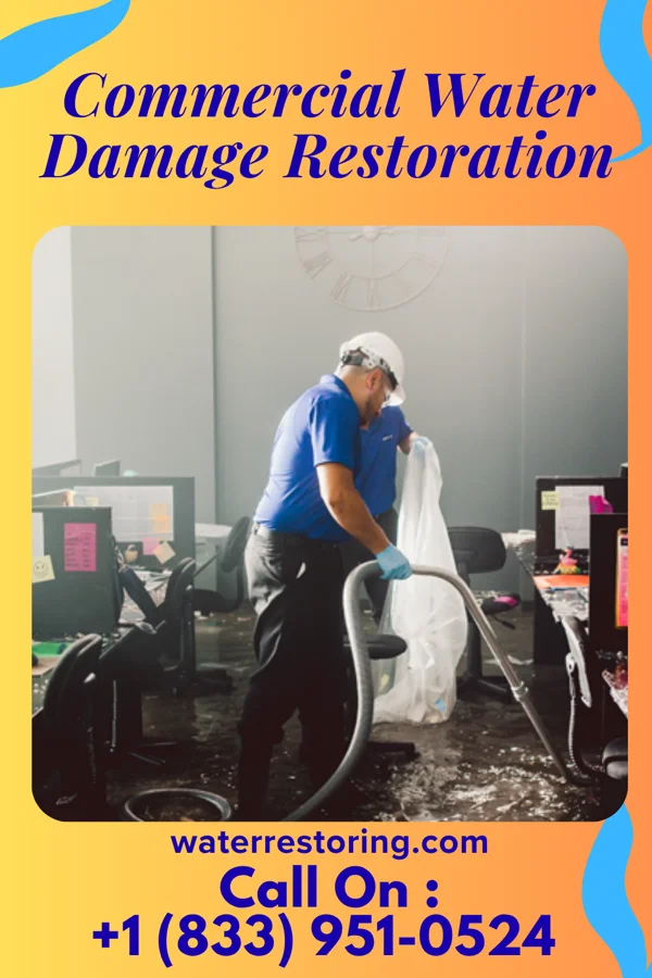 Commercial Water Damage Restoration in East Harwich, MA